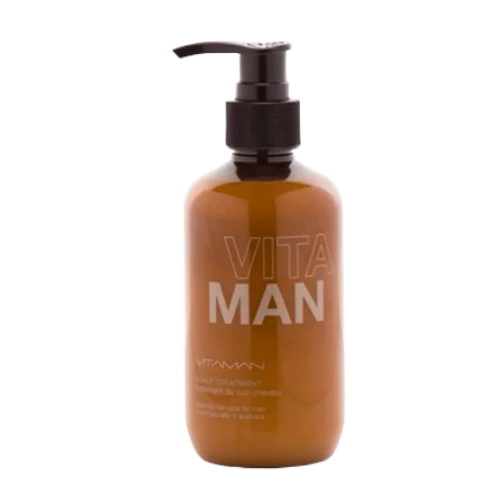 VITAMAN - Organic Scalp Treatment For Men 250ml