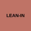 Lean In